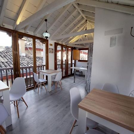 Nueva Casa Torre Albaycin Villa Granada Dış mekan fotoğraf