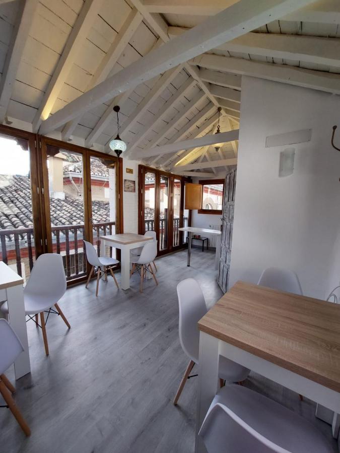 Nueva Casa Torre Albaycin Villa Granada Dış mekan fotoğraf