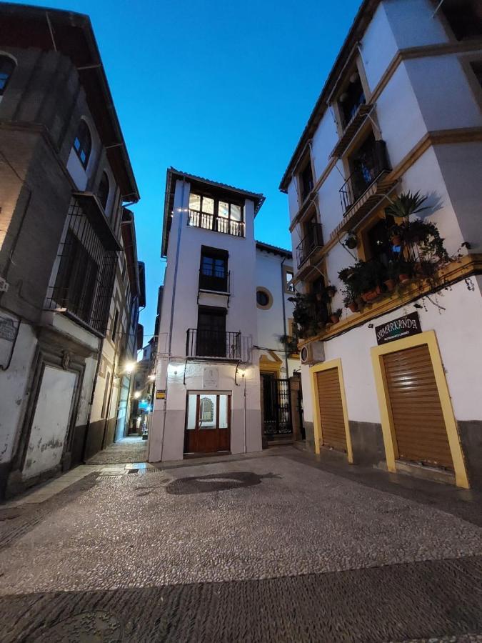 Nueva Casa Torre Albaycin Villa Granada Dış mekan fotoğraf