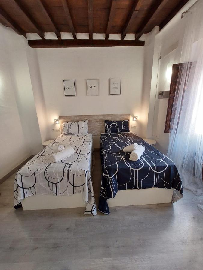 Nueva Casa Torre Albaycin Villa Granada Dış mekan fotoğraf