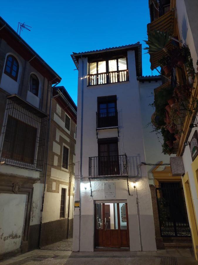 Nueva Casa Torre Albaycin Villa Granada Dış mekan fotoğraf