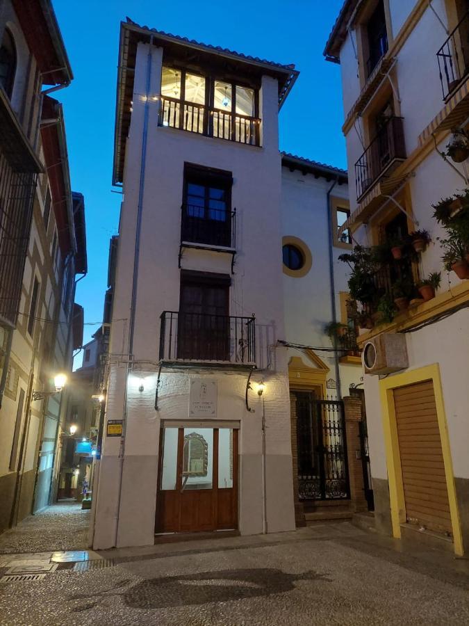 Nueva Casa Torre Albaycin Villa Granada Dış mekan fotoğraf