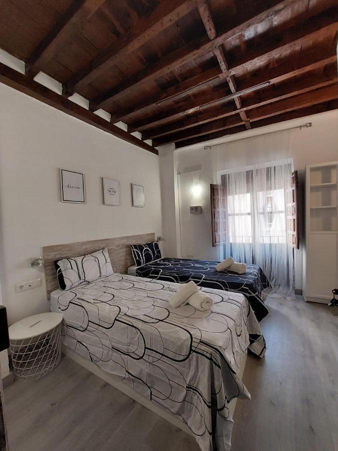 Nueva Casa Torre Albaycin Villa Granada Dış mekan fotoğraf